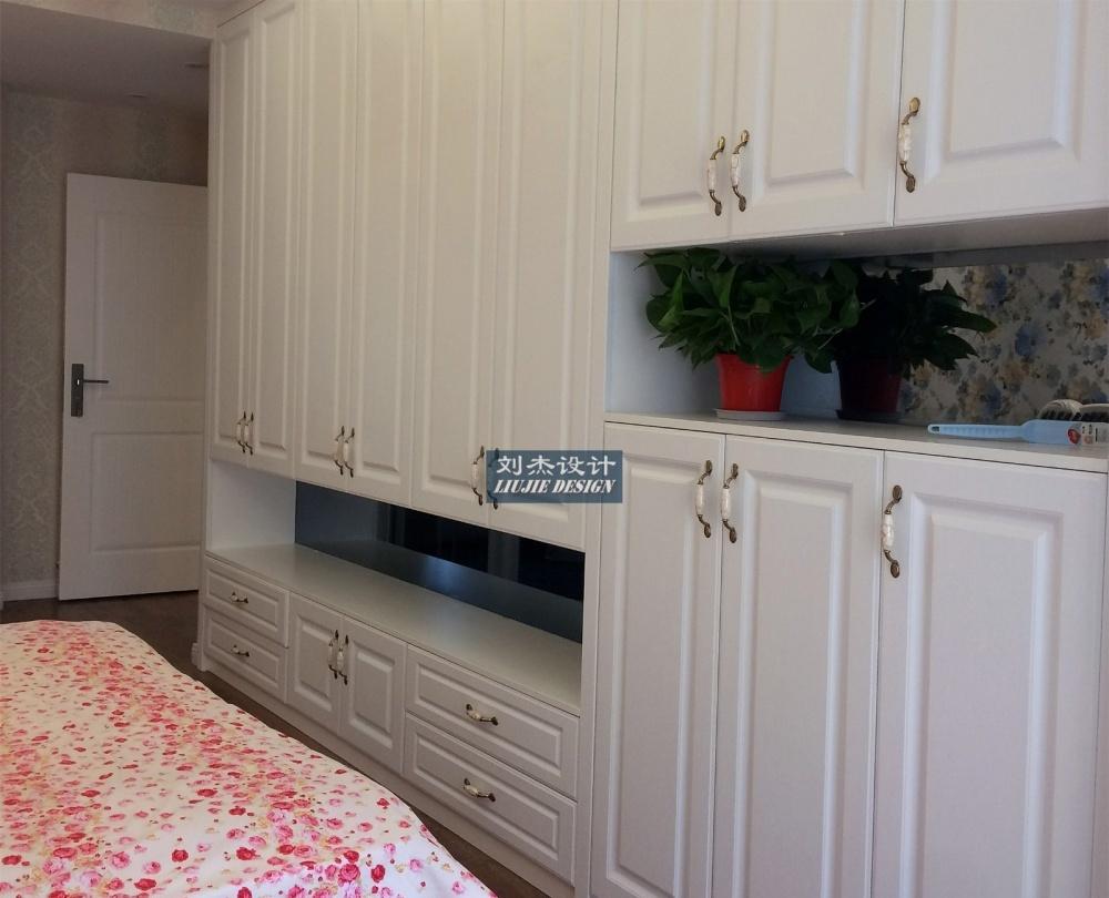 
荆州九龙湾120平米实景 -12