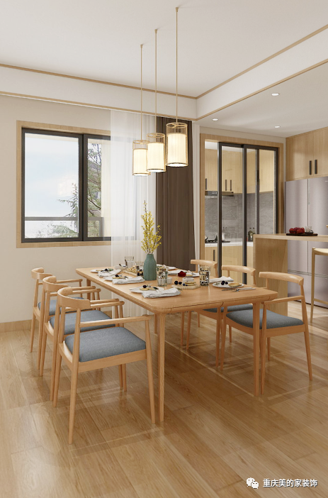 日式原木,自然与和谐共生-59