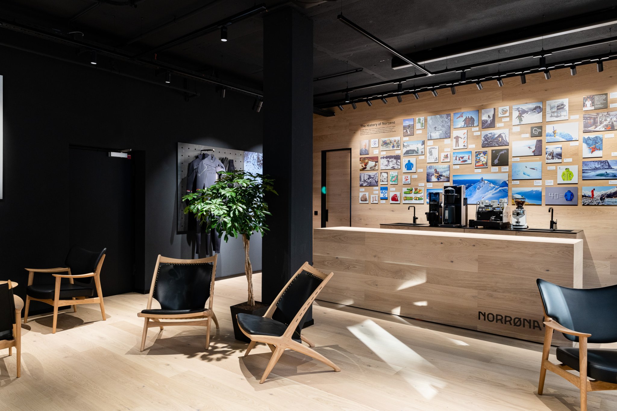 慕尼黑诺罗纳旗舰店丨德国慕尼黑丨Norrøna 项目经理 Raymond Skjevling-26
