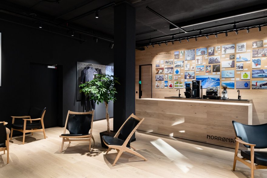 慕尼黑诺罗纳旗舰店丨德国慕尼黑丨Norrøna 项目经理 Raymond Skjevling-26