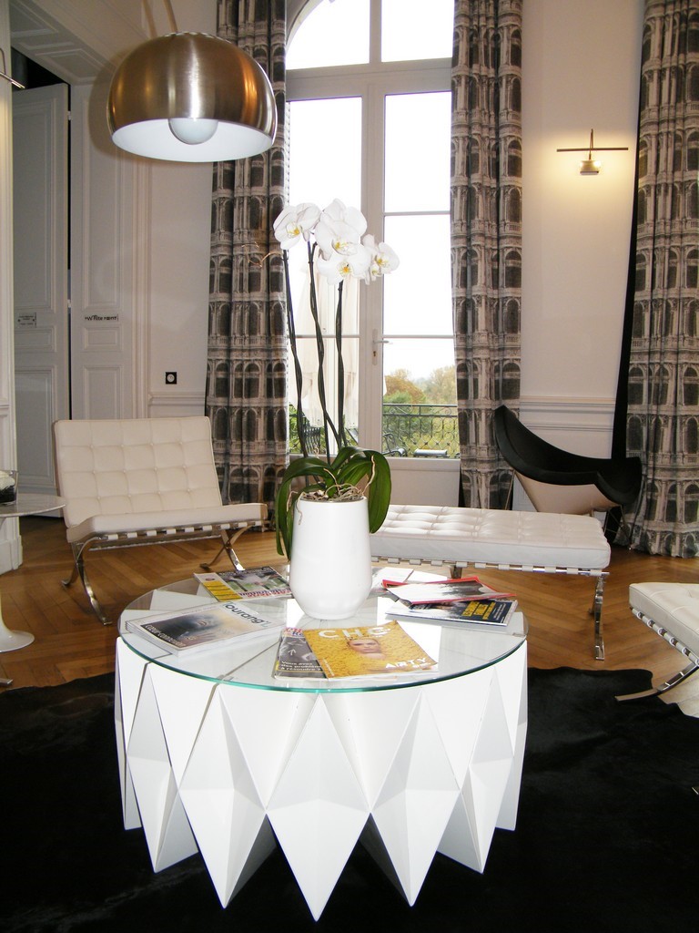 法国 Rochecorbon 四星级艺术酒店,精致 altreforme 产品打造创意空间-11