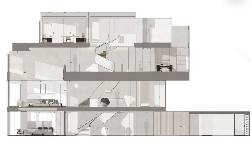 JSCC 极舍文化 · 自然纯粹的曲线之美丨中国丨JSCC 极舍文化创意(上海)有限公司-50