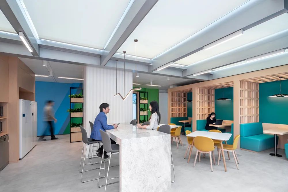 拜耳北京办公室丨中国北京丨Gensler-39