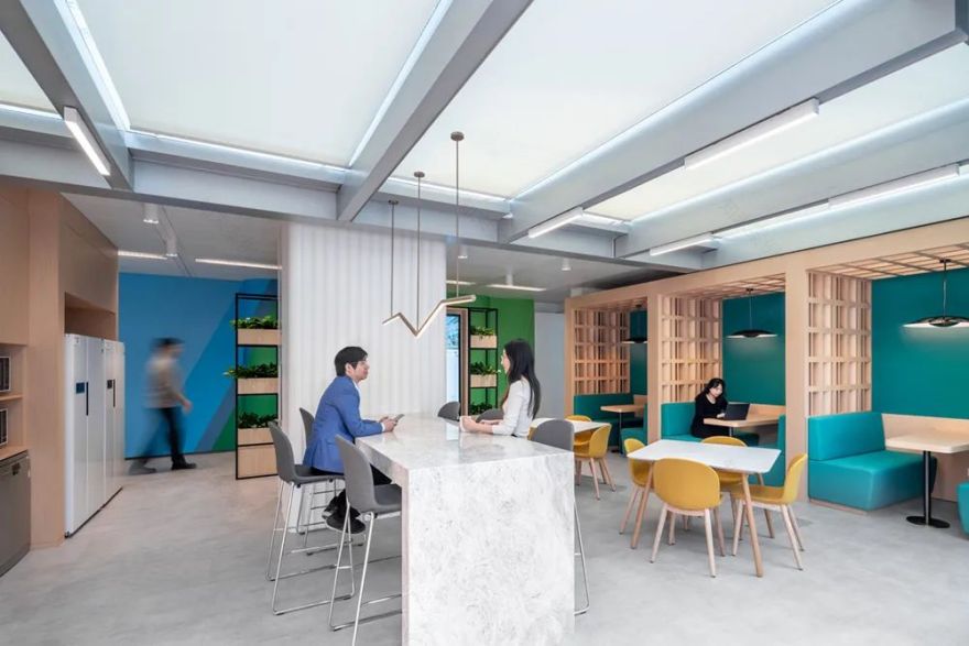 拜耳北京办公室丨中国北京丨Gensler-39