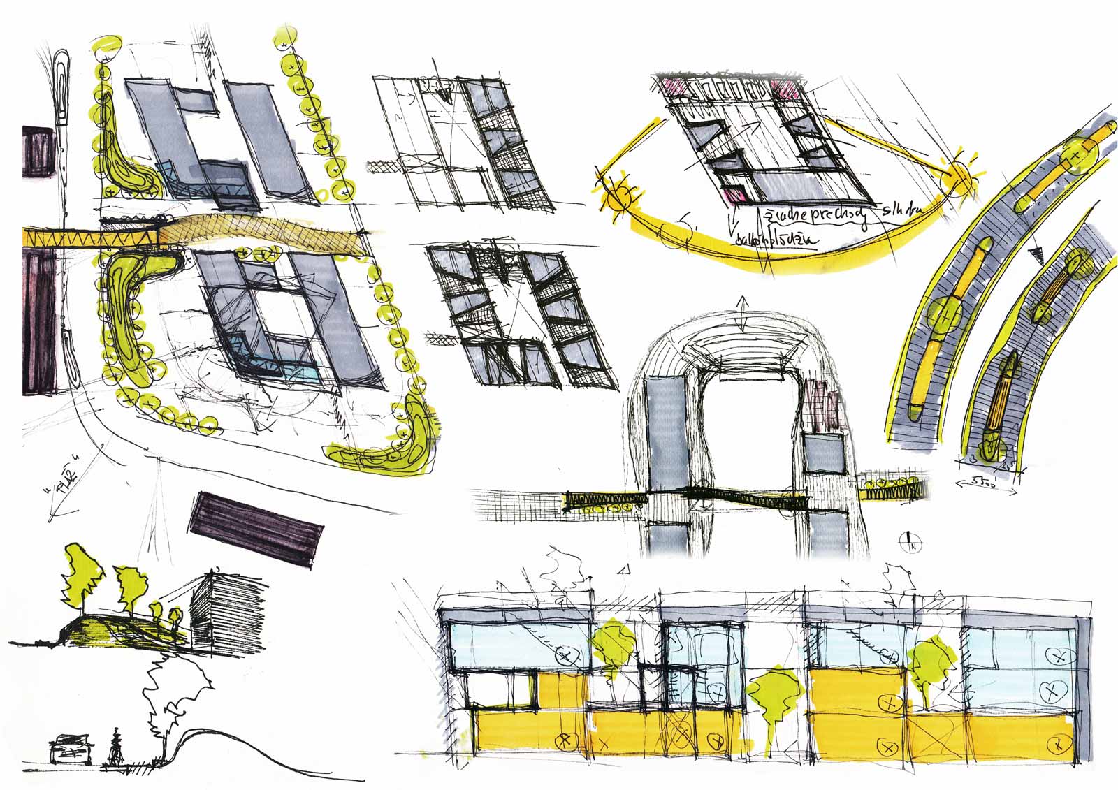 特伦特盆地丨英国诺丁汉丨Matika Architecture-12