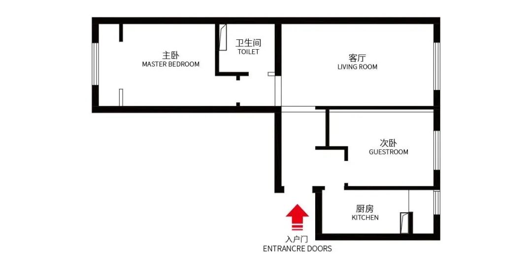 老房新生 · 小家改造攻略丨里白空间设计-43