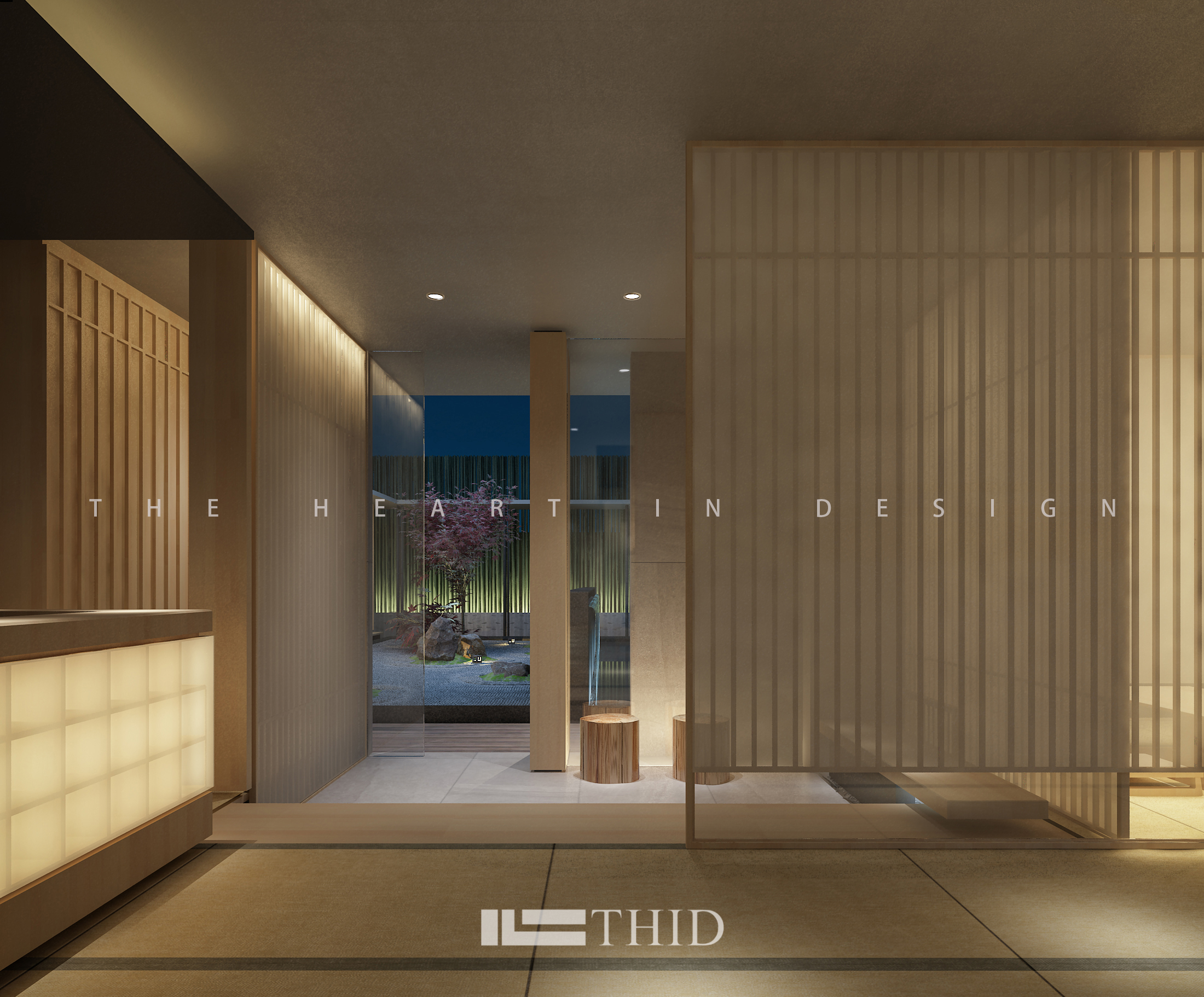 江南鶴菊怀石料理 | 精致日本料理的东方美学空间-21