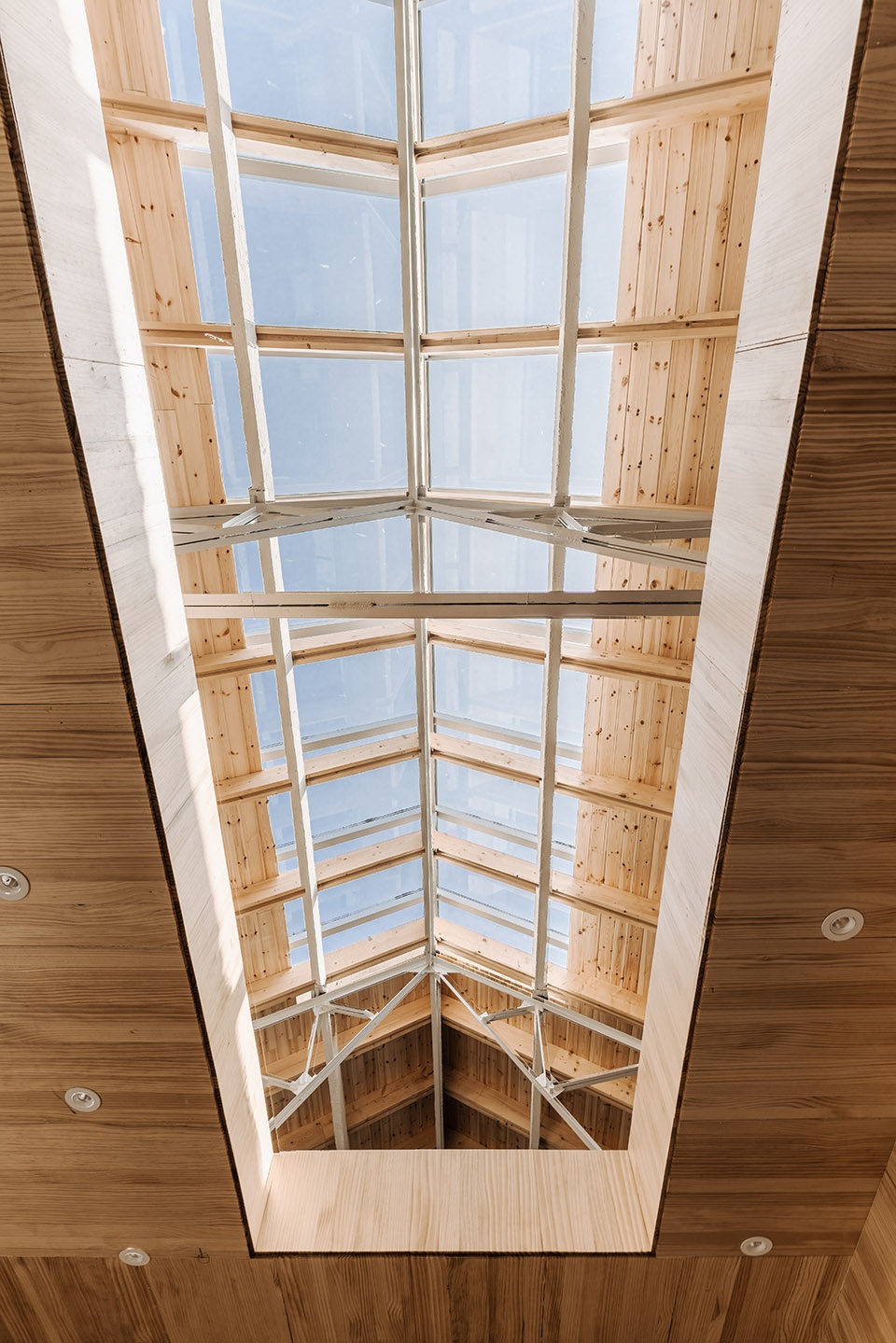 张马游客中心，上海 / 致正建筑工作室-66