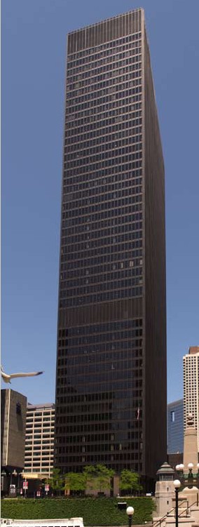 芝加哥朗廷酒店-6