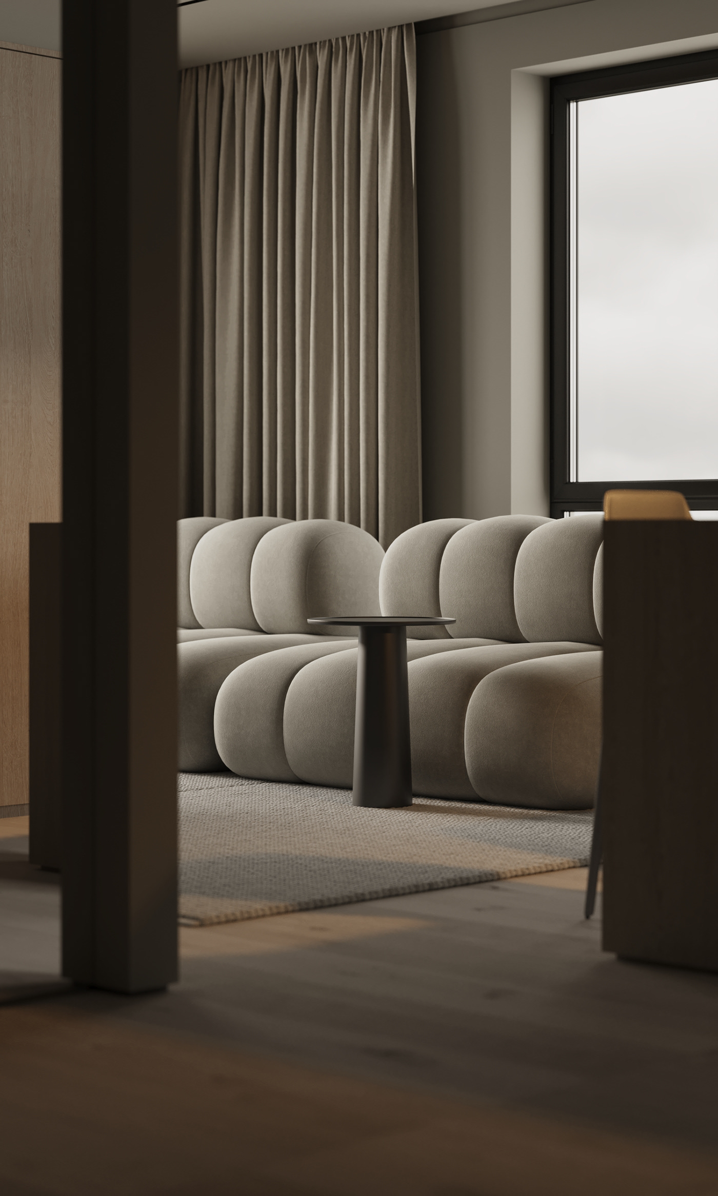 治愈系原色空间  精致生活的家-6