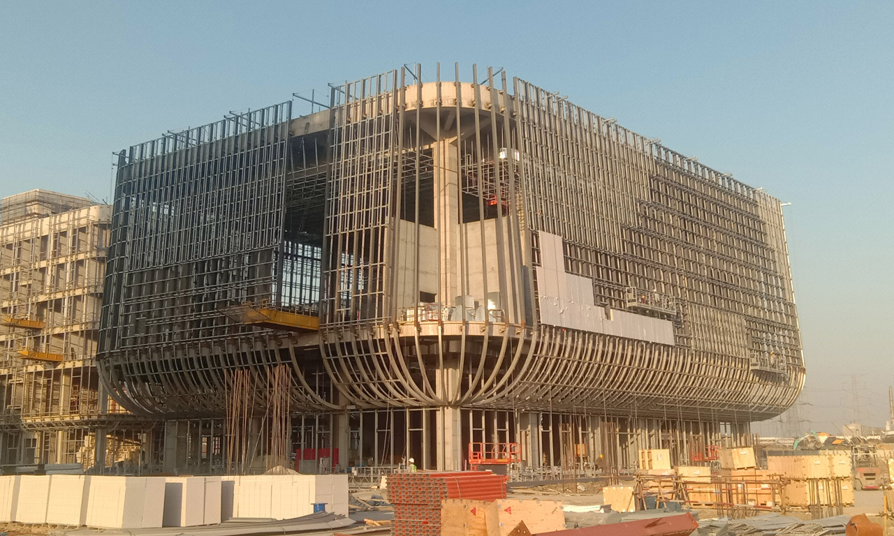 亚盛医药总部大楼丨中国苏州丨OLI Architecture PLLC-43