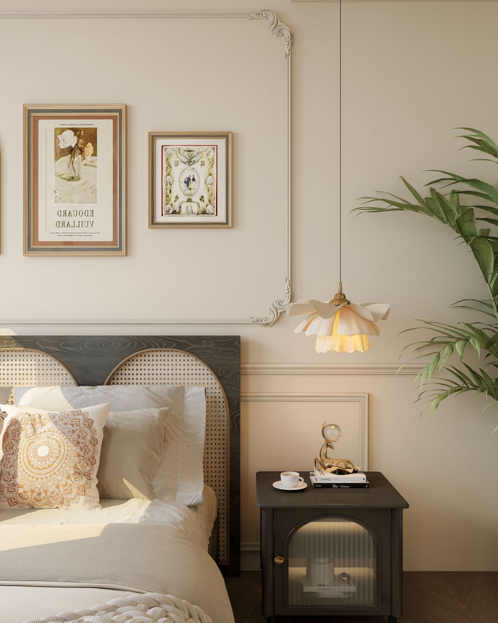 美式复古别墅豪宅案例-14