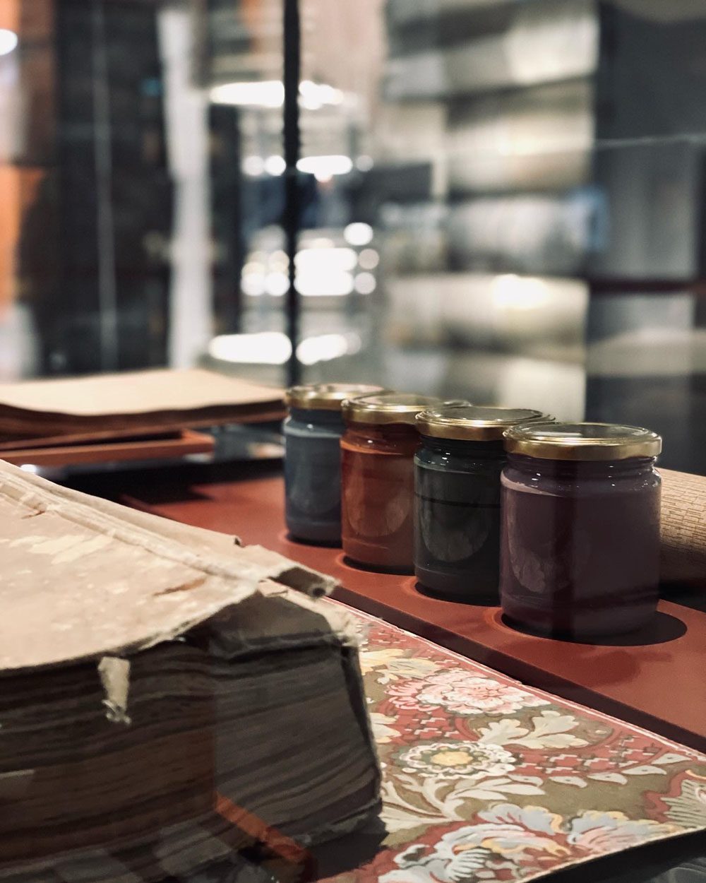 Borås Tapeter utställning - Oddbirds-17