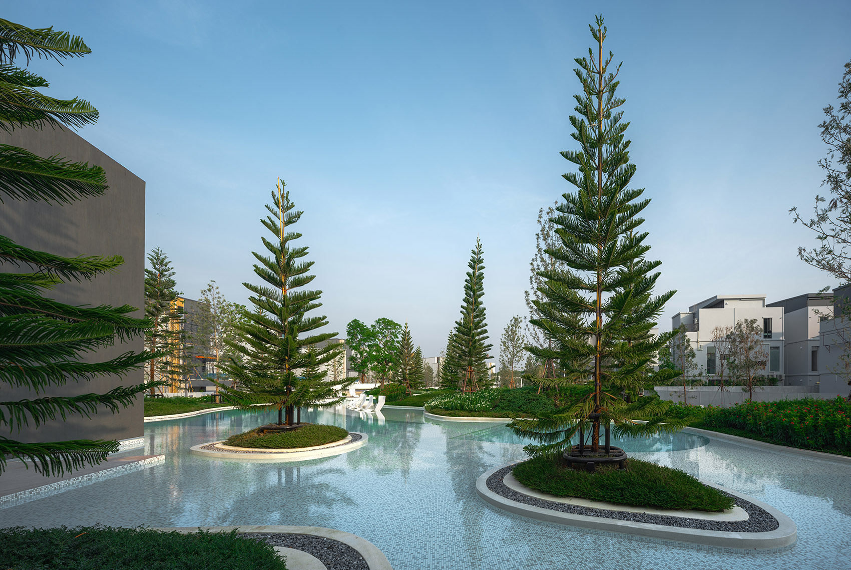 “云上花园”景观设计丨泰国丨STUDIO NDT-10