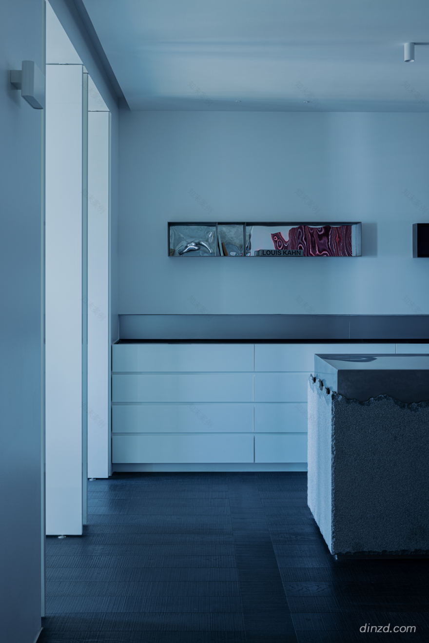 Ratio工作室办公室丨中国杭州丨比率室内设计事务所(RATIO STUDIO)-12