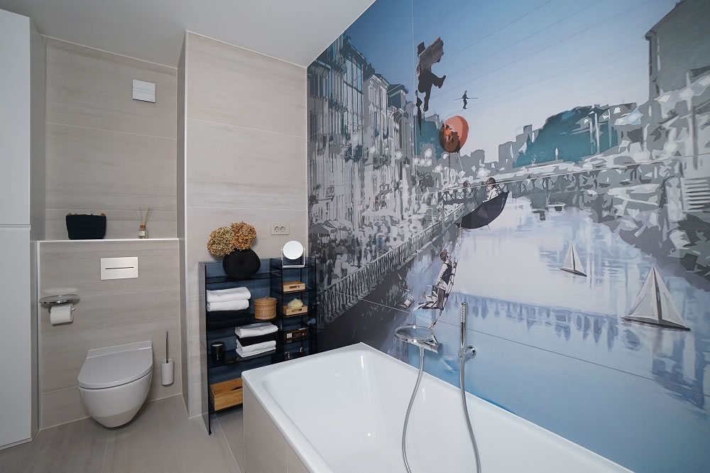 7平米浴室翻新项目丨克罗地亚萨格勒布-35