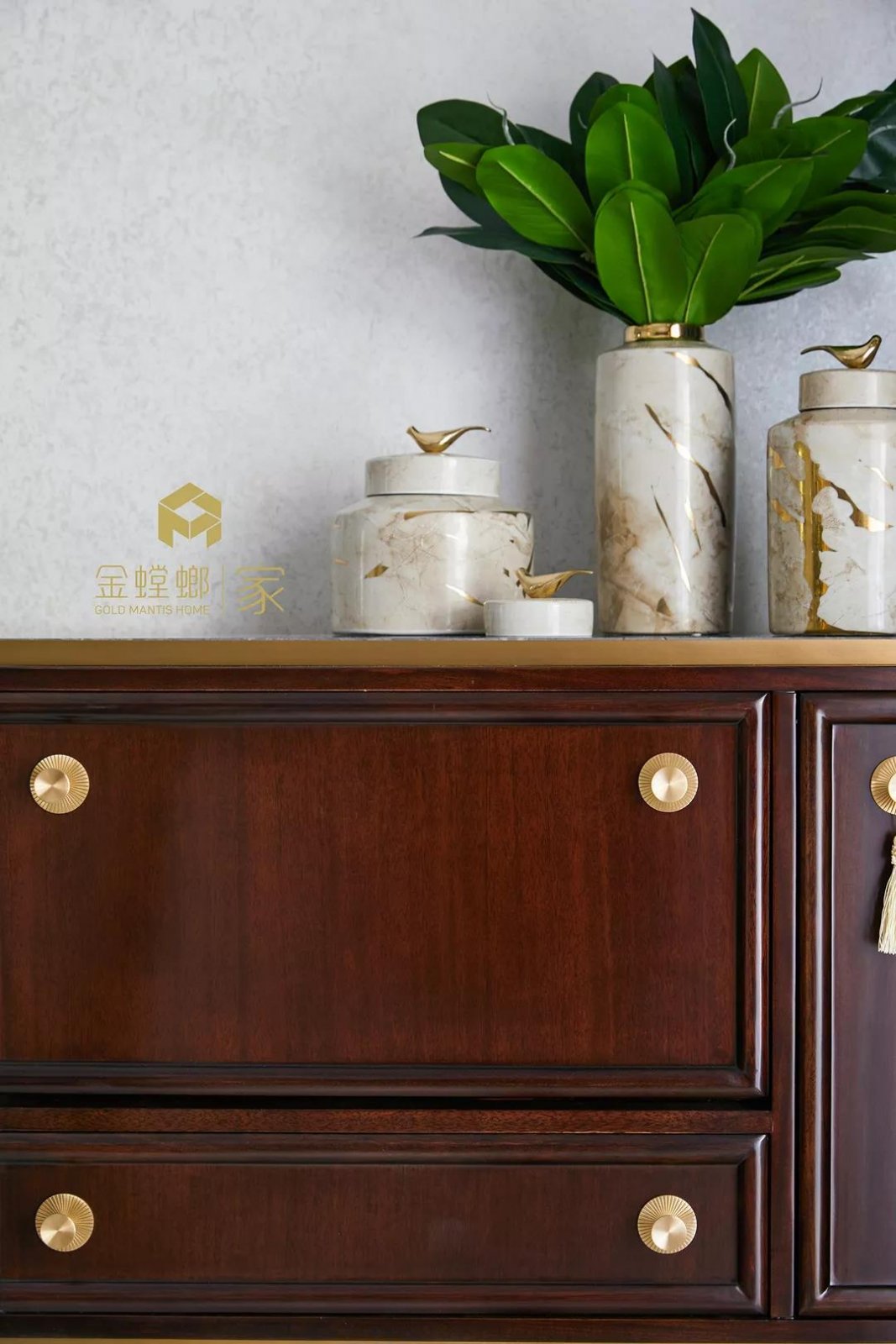 三代同堂的幸福生活  金螳螂·家新作-40