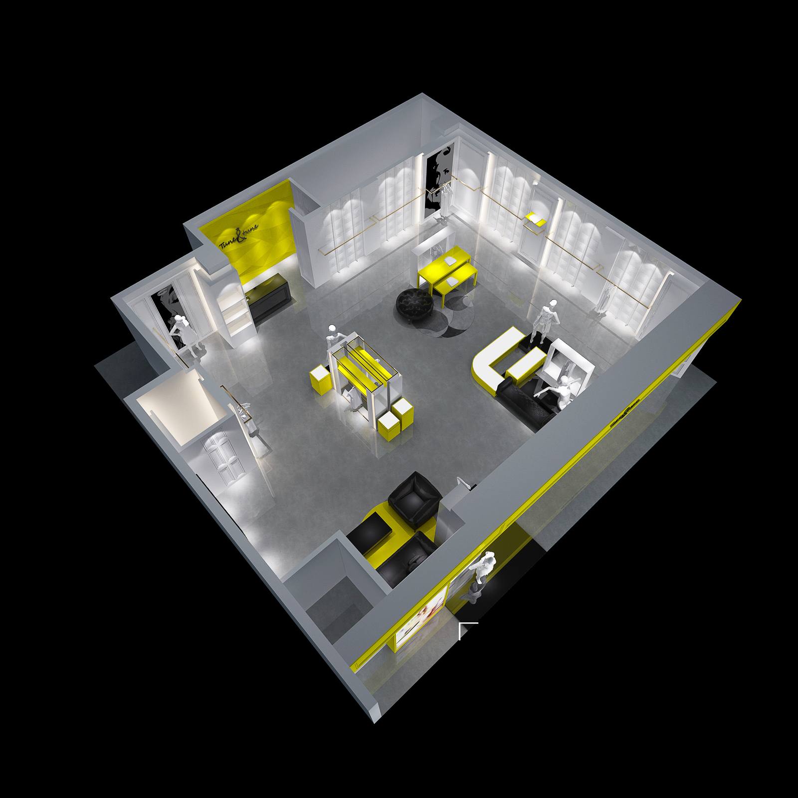 深圳无影空间设计-2