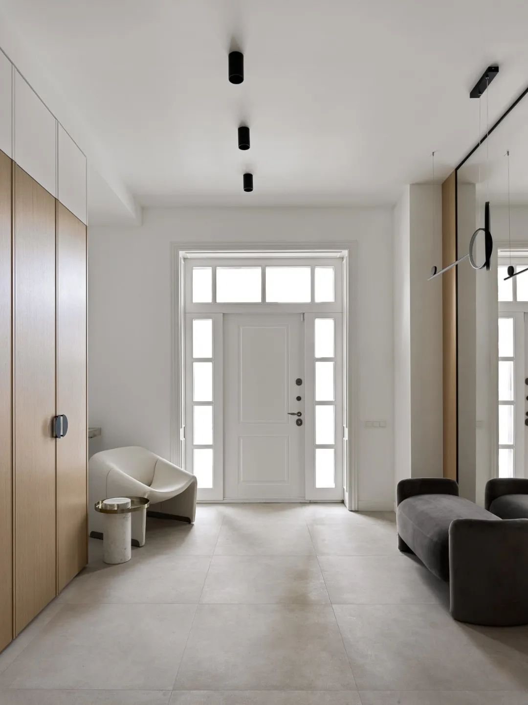 生态极简主义别墅丨MARSOSTUDI-5