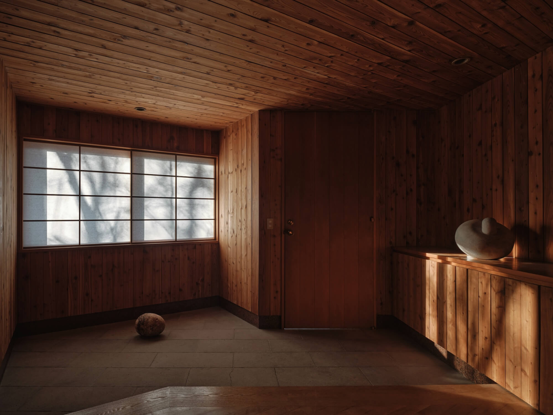 八岳之家丨日本福冈丨下川徹建筑设计事务所TORU SHIMOKAWA Architects-34