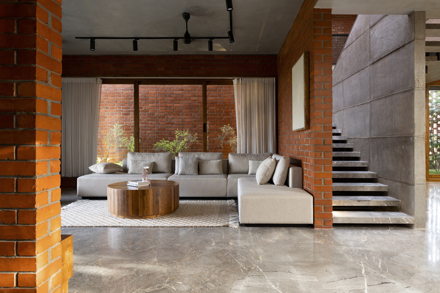 肯兹住宅丨印度丨Architecture Paradigm-34