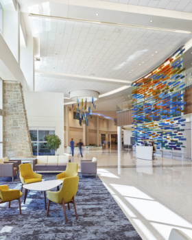 新潮医疗空间——Deaconess Orthopedic & Neuroscience Hospital