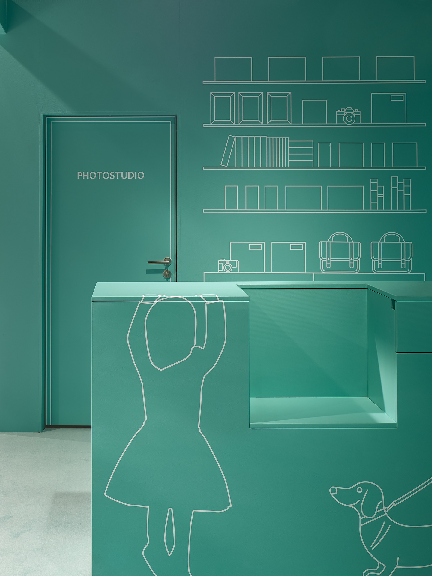 《科勒瞬间》展览中心-17