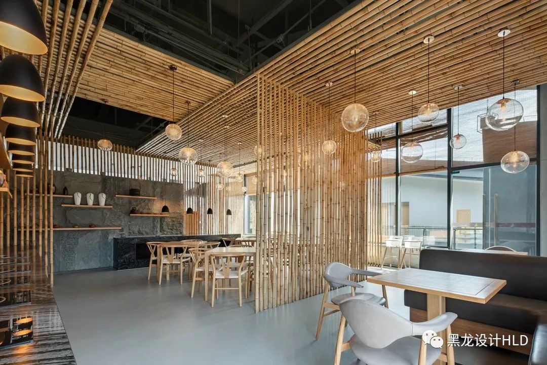 东方盐湖城文旅酒店之竹居丨中国常州丨黑龙设计HLD-12
