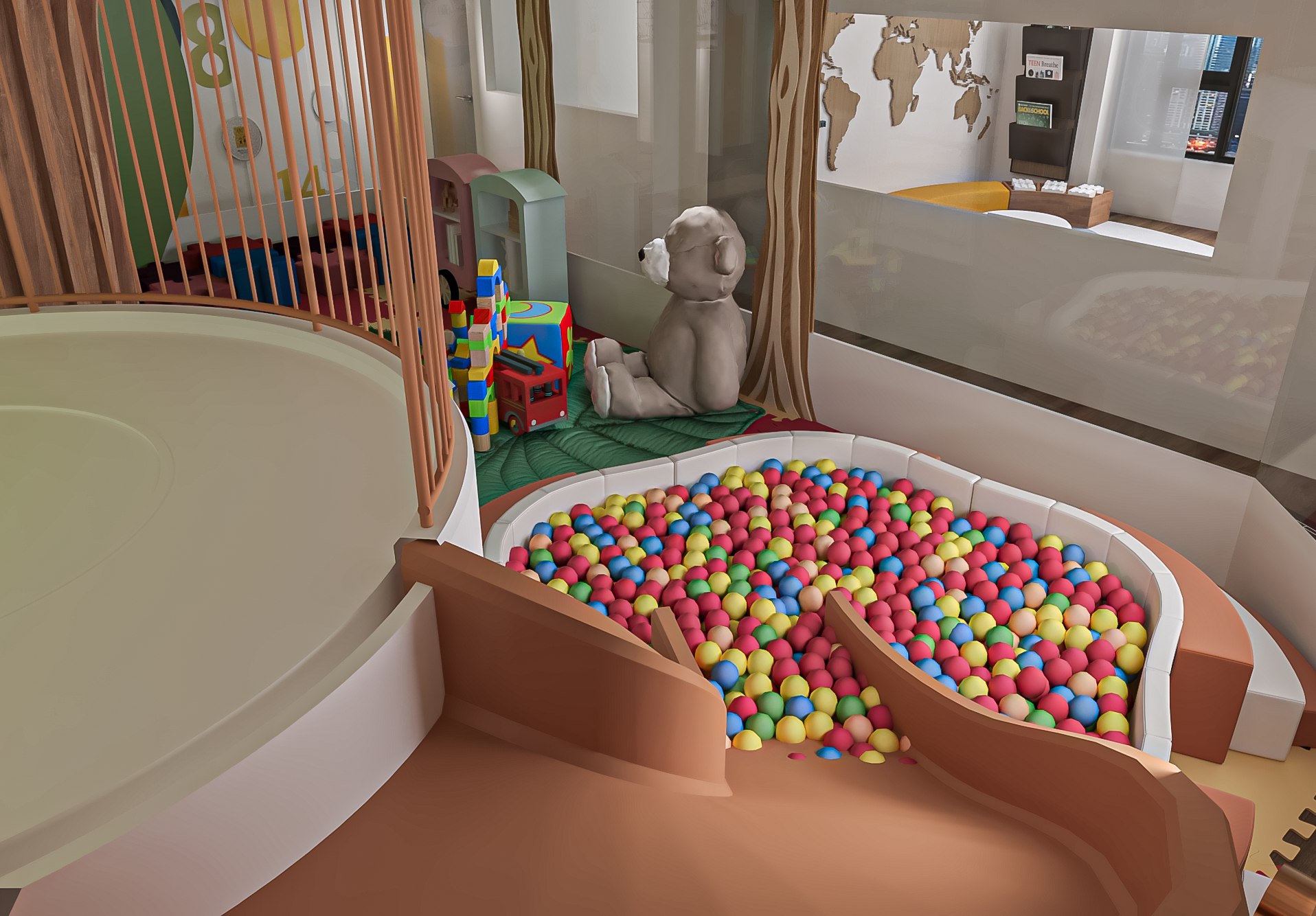 ALGHAD EDUCATIONAL CENTER FOR KIDS DESIGN-4