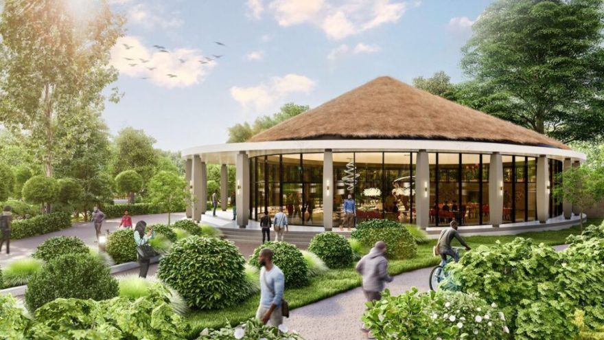 丨加纳丨Key Architectural Group-8