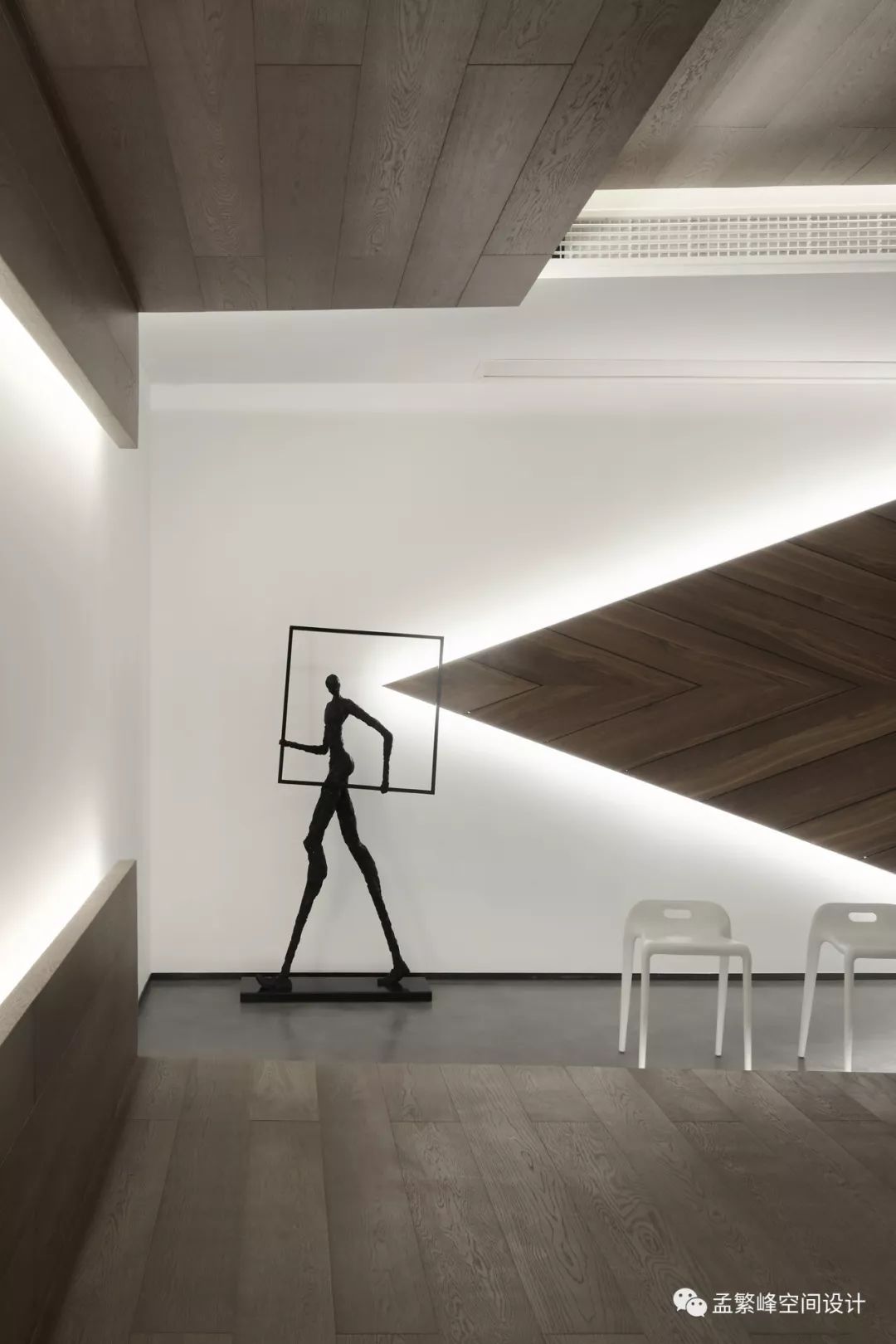 未央创意空间设计事务所办公空间-25