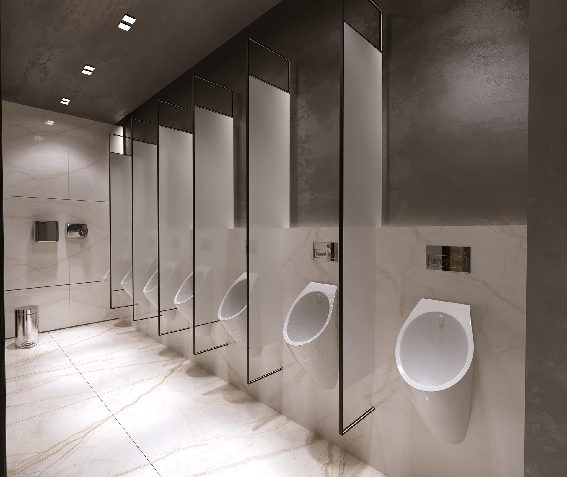 IHG酒店浴室及客房浴室室内设计丨埃及丨SAAL+-8