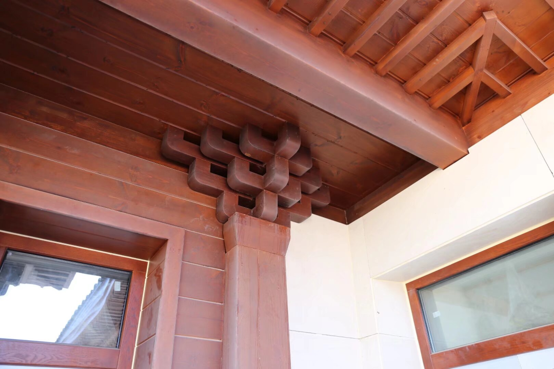 木语自然，古风沁心——邂逅诗意《汉唐》栖居-25