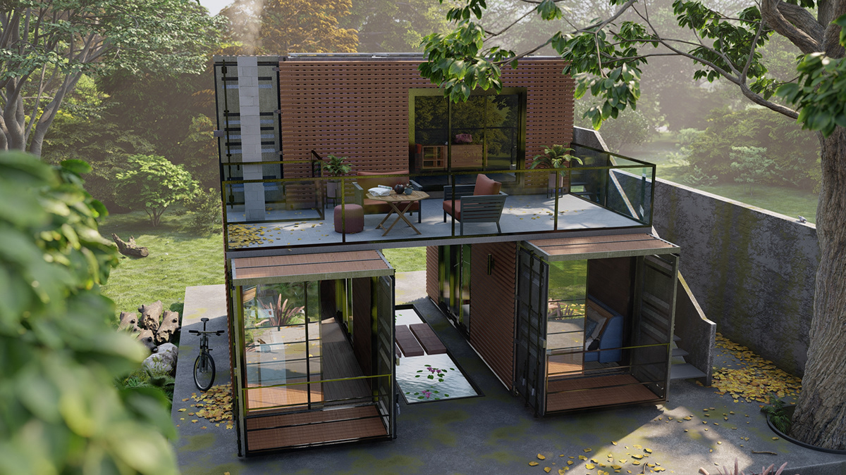 Container Home-5