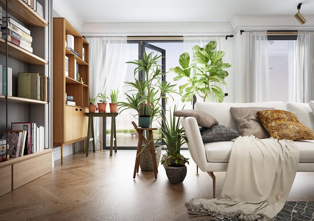 瞿昌明设计 | “别墅还能这样装…-18