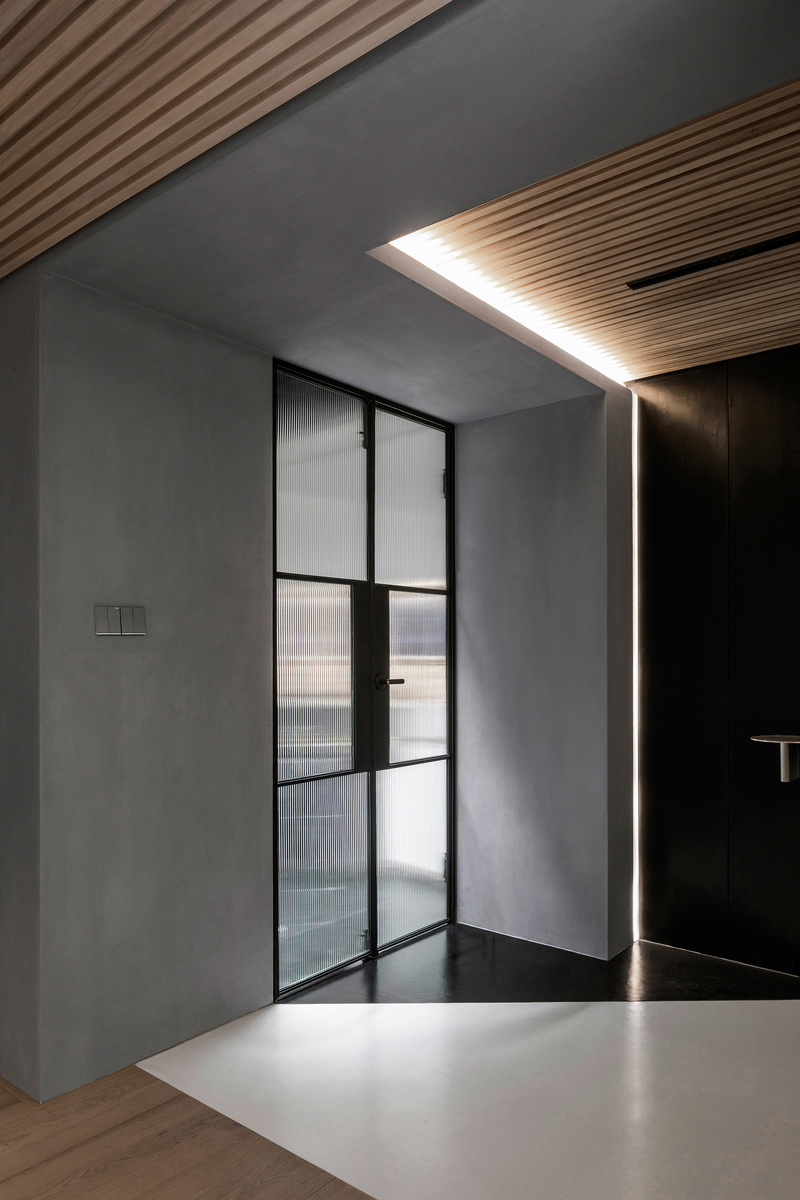 陈煦打造个性化的"OneOnly"平层住宅-51