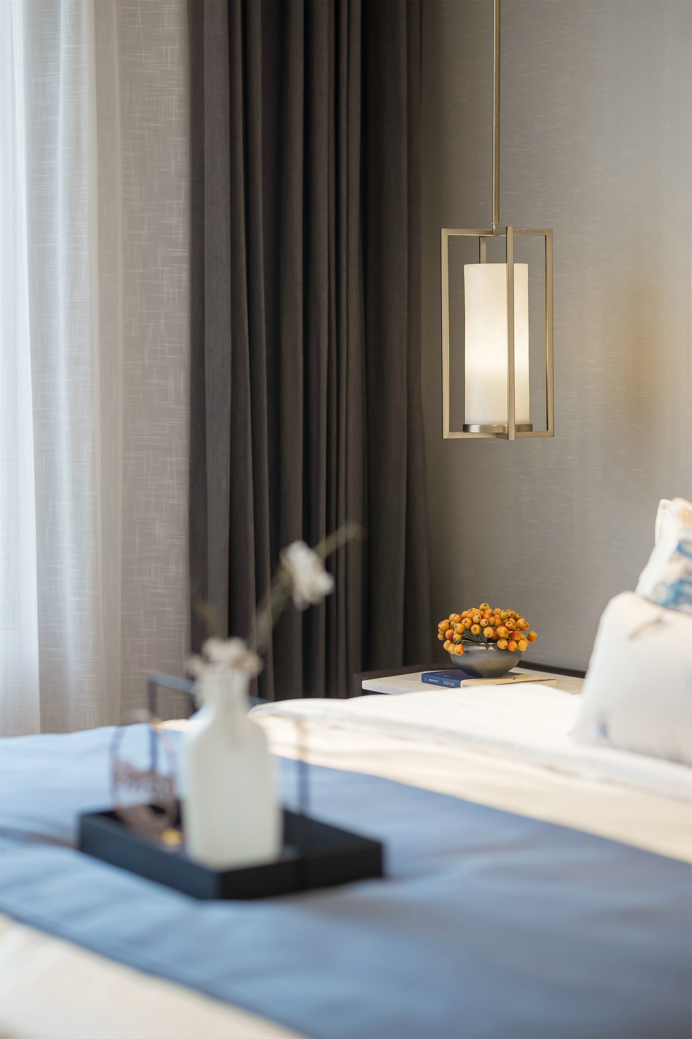 柏年印象 | 当代中式，引领一种惬意优雅的都市生活！-15