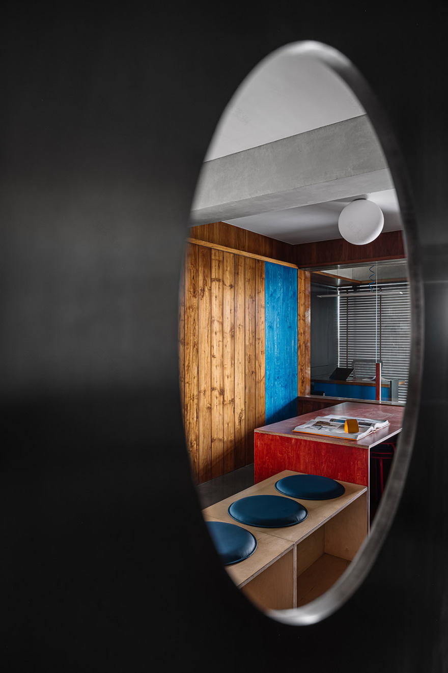 Surface and Silence工作室丨印度丨H+A Studio-33