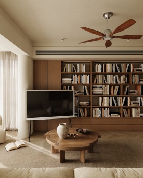 这种户型选择法式还是中古风