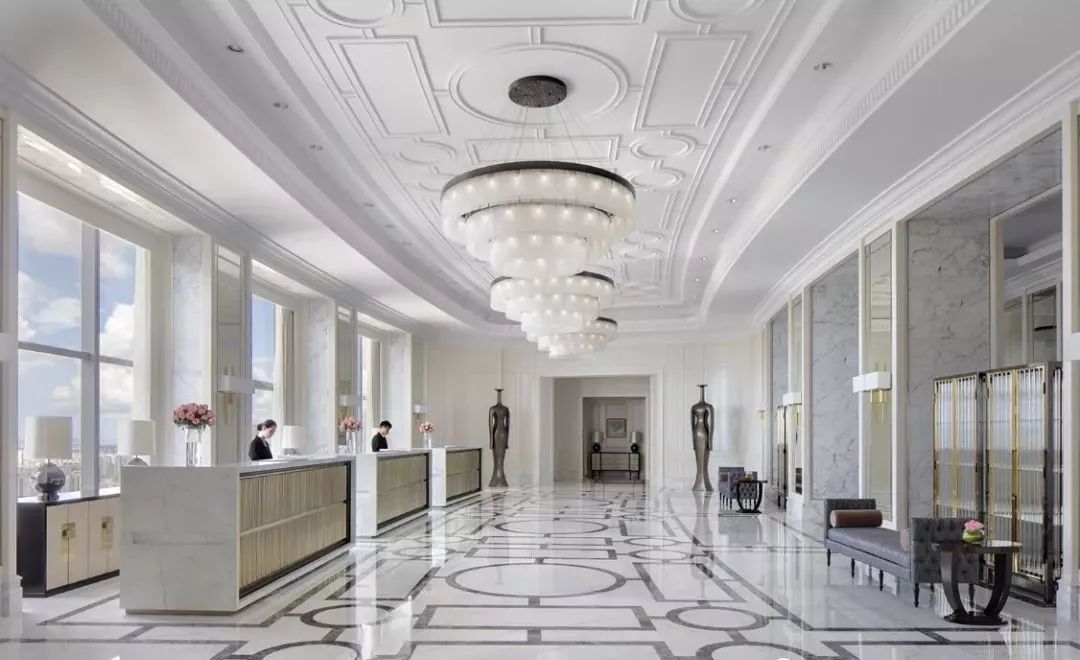 海口朗廷酒店 | 英伦贵气的大理石奢华空间-95