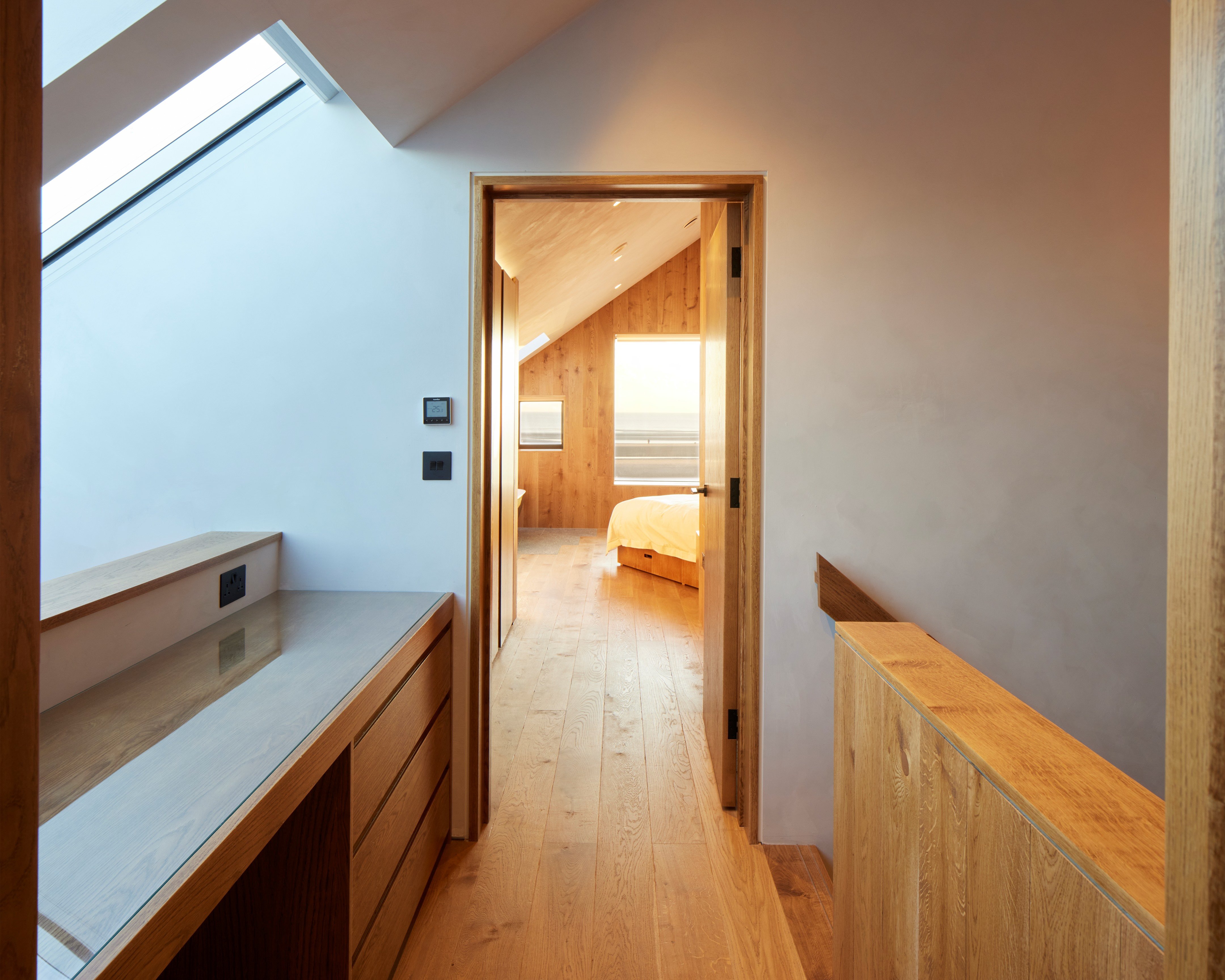 英伦风海滨别墅丨英国丨RX Architects-34