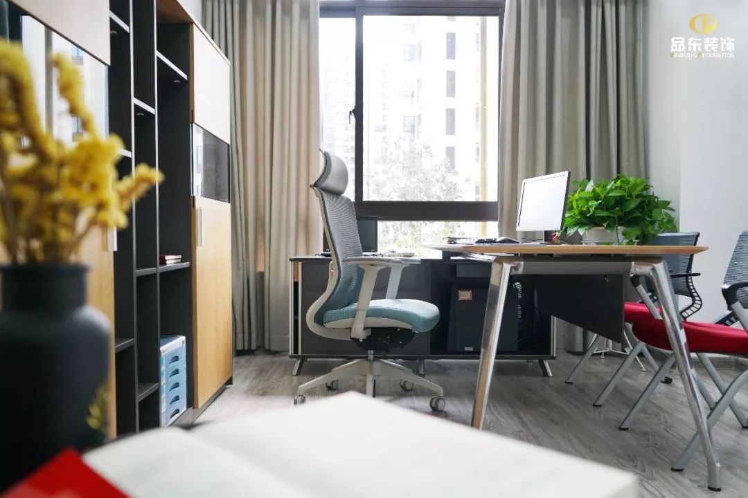 中国银河证券办公空间 | 灵动流线，优雅写意-109