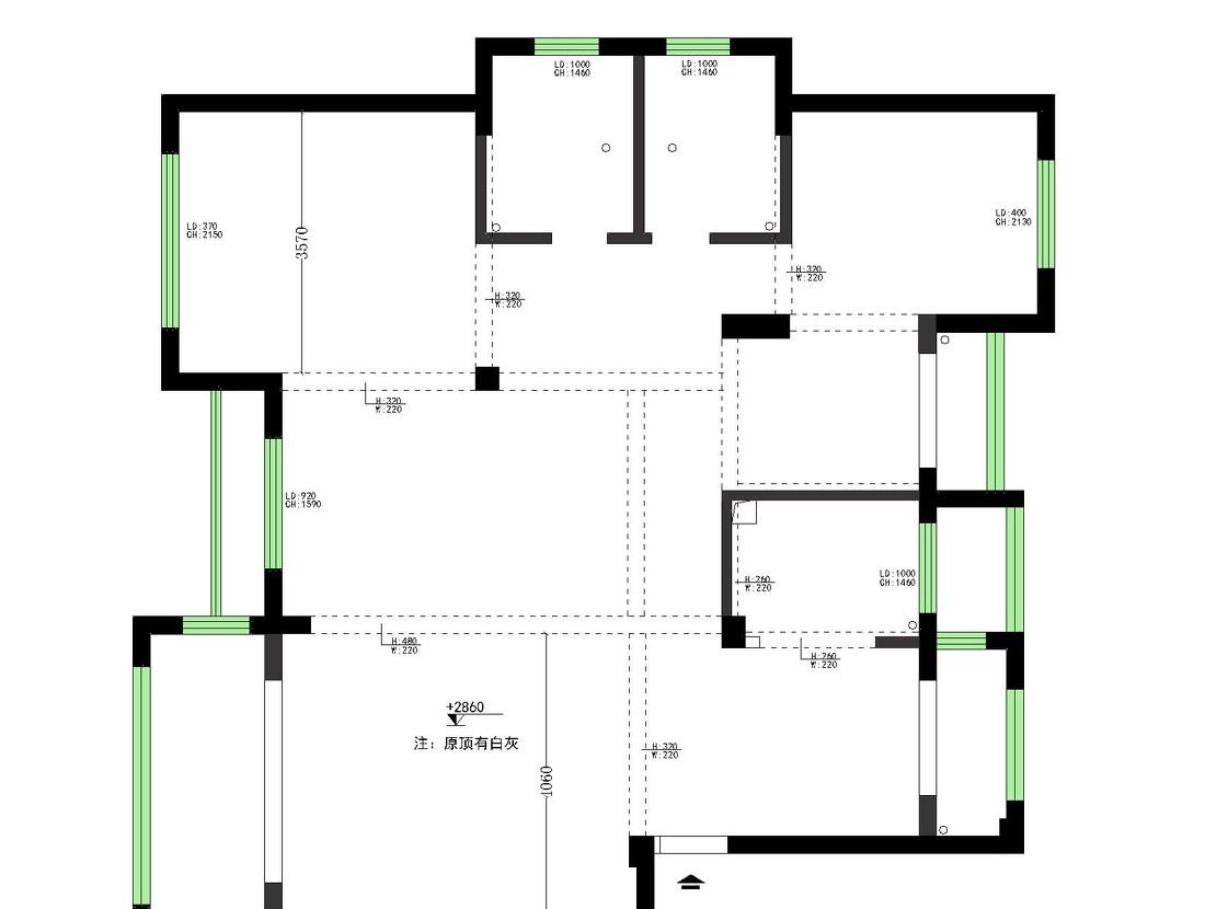 庐山国际贺先生平层-22