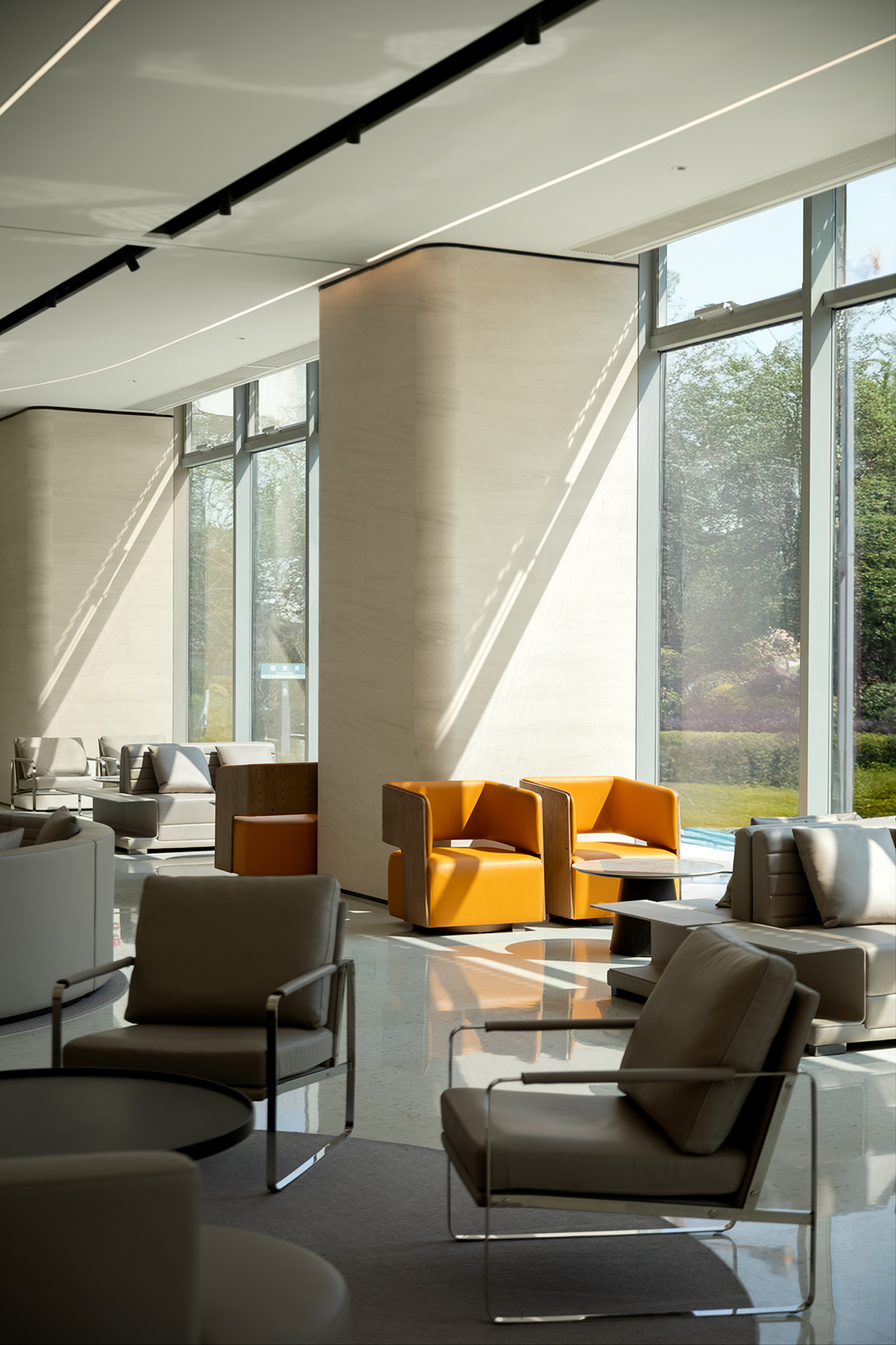 杭州钱江世纪城泰隆科技大楼丨中国杭州丨大麦设计-19