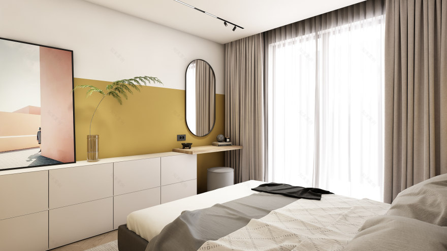 公寓 VV丨保加利亚-39