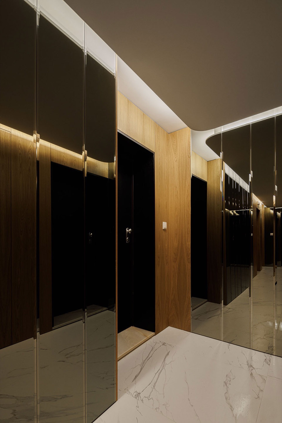 Sense 100 公寓大楼丨葡萄牙波尔图丨Sandra Micaela Casinha architects-80