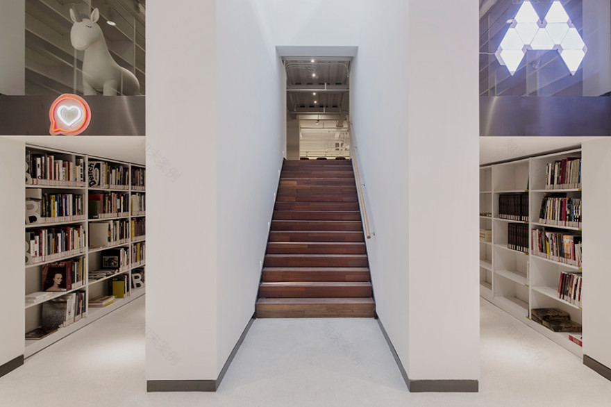 上海民生现代美术馆丨中国上海丨引擎联合设计-50