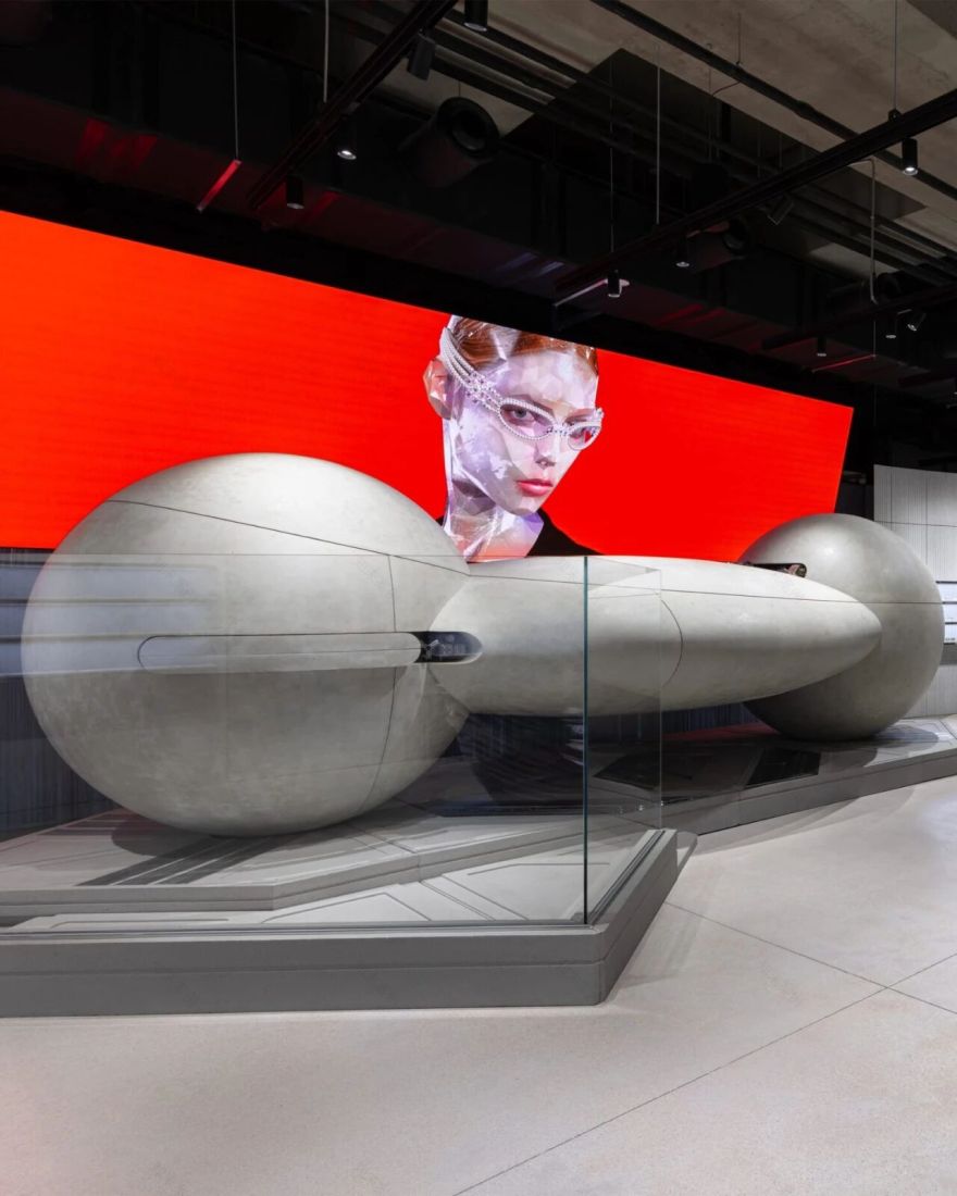 Gentle Monster 的 Haus Nowhere Seoul丨韩国首尔丨Iicombined-11