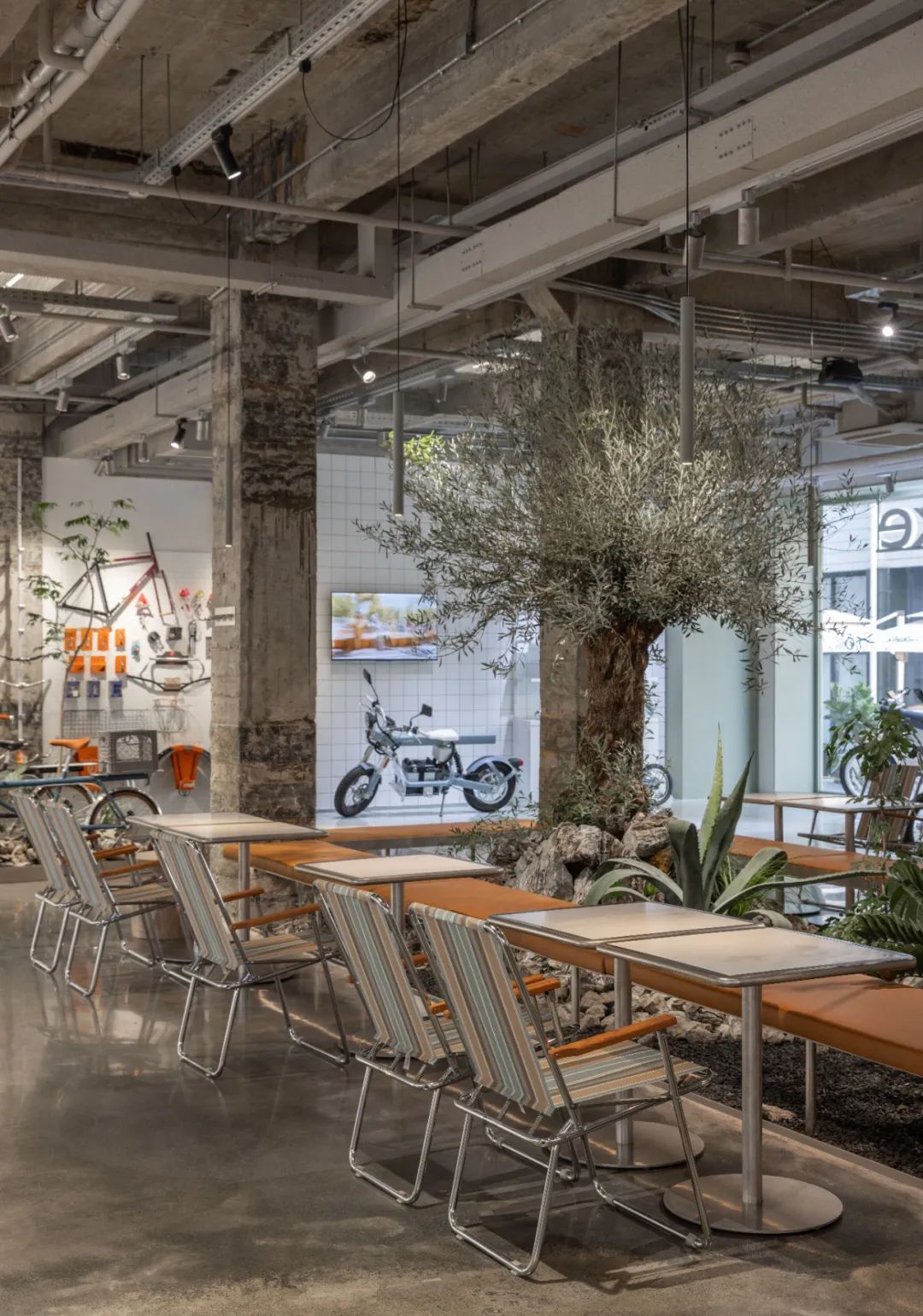 永久1940线下首店丨中国上海丨杭州观堂室内设计有限公司-88