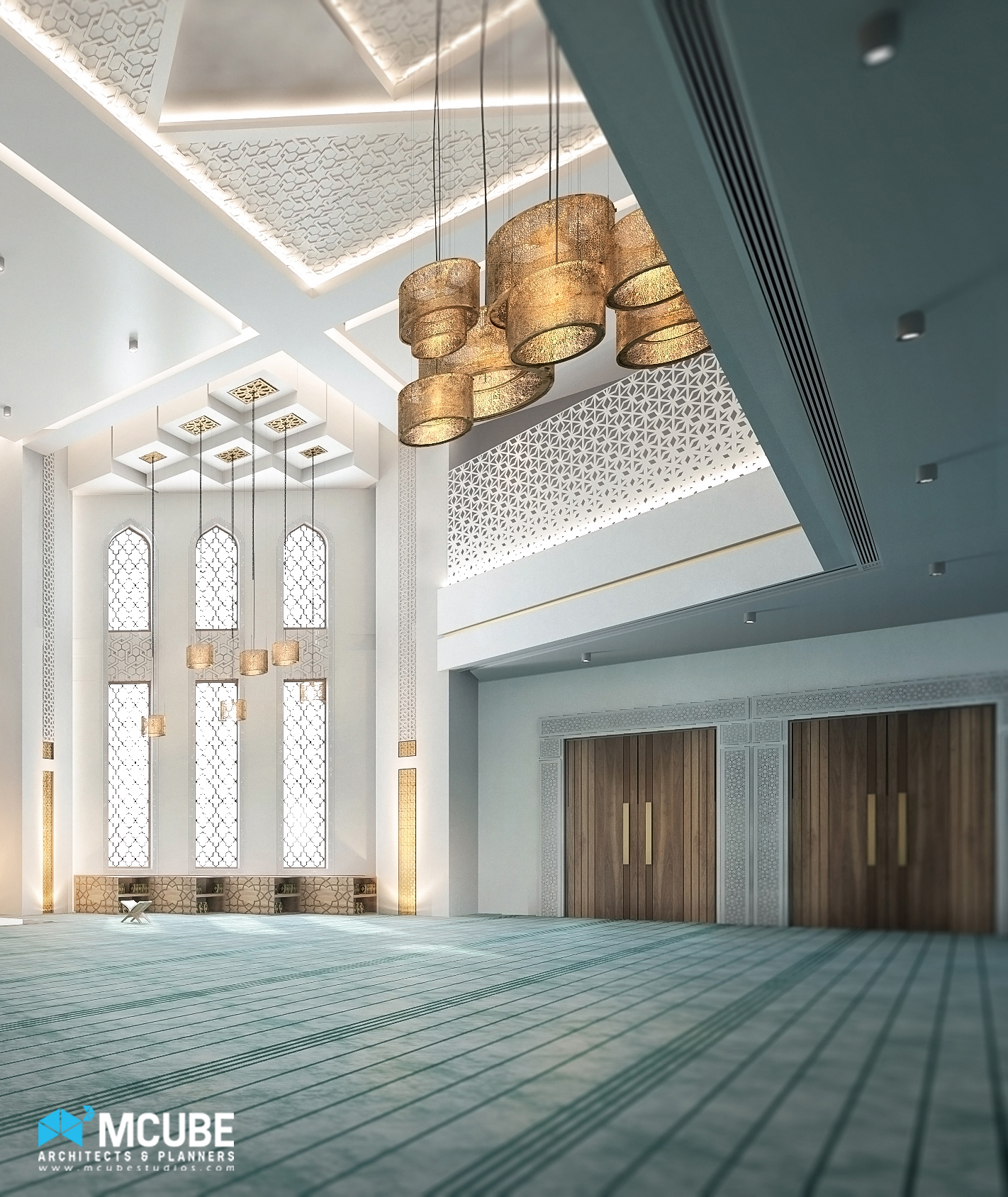 利比亚清真寺丨Mahmoud Radwan-11